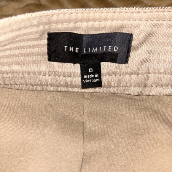 The Limited Mini Skirt. Size 8 - Picture 3 of 4